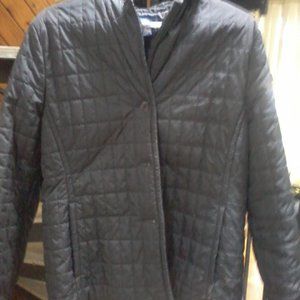 Charter Club Quilted jacket womens large
